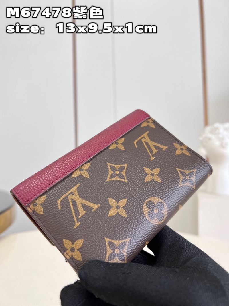 LV Wallets